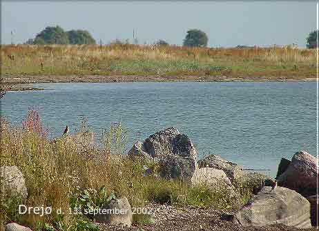 To af tre Stenpikker på Drejø den 13 september 2002